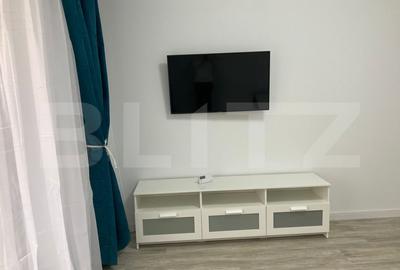 Garsonieră decomandată, mobilată în Cornitoiu