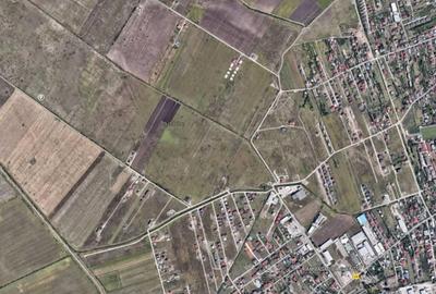 Teren agricol extravilan de 1000 mp, în Exterior Est