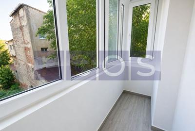 VANZARE APARTAMENT 2 CAMERE DOROBANTI 55MP RENOVAT READY TO MOVE IN - 12