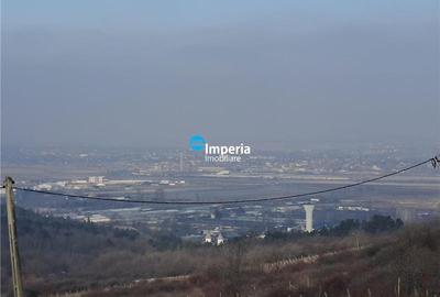 Teren intravilan de vanzare, Tomesti deal in spate la primarie! - 1