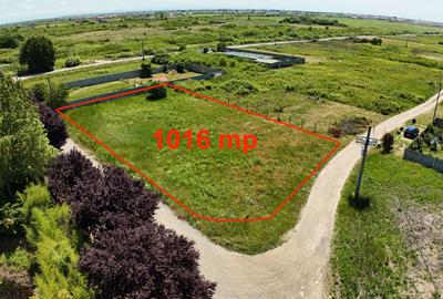 Teren intravilan 1.016 mp  lângă UMFT Ghiroda - 2