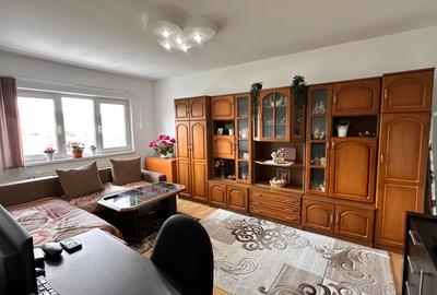 Apartament 3 camere decomandat, mobilat, 2 bai, etaj 2 din 4 Cisnadie - 2