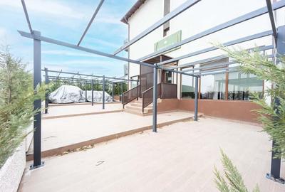 Restaurant 160 mp + terasa 90 mp + parcare ASTORIA RESIDENCE Lunca Cetatuii - 2