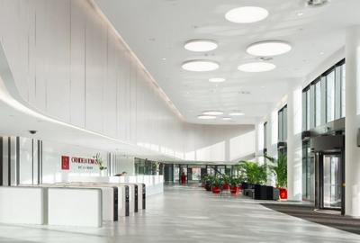 Spatiu de birouri in cladirea Orhideea Towers - Metrou Grozavesti - 3