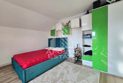 Casa individuala de vanzare, vatra satului Sag, teren de 1.800 mp, mobilata - 17