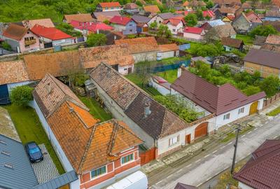 COMISION 0% | DE VANZARE|PERSANI| 1068 MP TEREN| 2 FRONTURI STRADALE| - 31