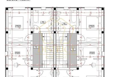 Duplex spațios cu 4 camere | Mosnita Noua | Lidl - 7