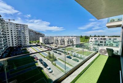 2 camere premium în Onix Parc  confort modern, încălzire în pardoseala - 18