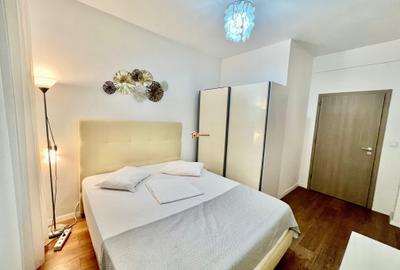 Apartament cu 2 camere semidecomandat, mobilat în Copou