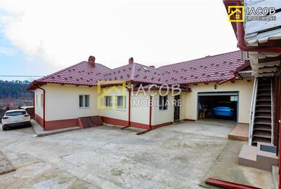 Casa, anexe, 3762 mp teren, 25000 mp padure, Comanesti, jud. Bacau - 12