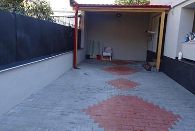 Inchiriez apartament in Vila in Deva, zona ultracentrala, curte comuna - 3