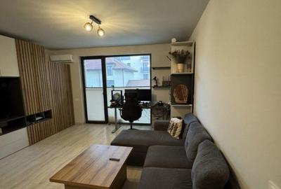 Apartament cu 2 camere decomandat în Sisești