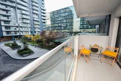 Complex Upground / Barbu Vacarescu/Metrou Pipera/Loc parcare inclus - 16