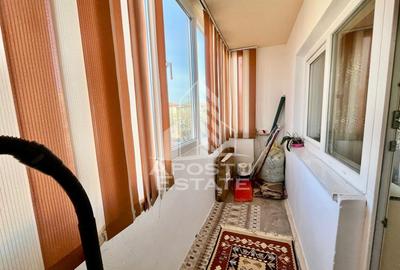Apartament cu 3 camere, 2 bai, etaj intermediar, zona Aradului - 12