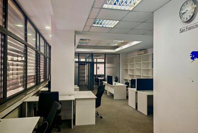 Birou, 117 mp în Unirii