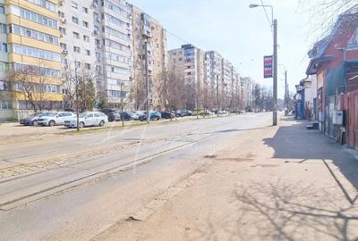 SPATIU COMERCIAL STRADAL 108 mp STR. MAICA DOMNULUI NR. 41 / B-DUL LACUL TEI! - 22