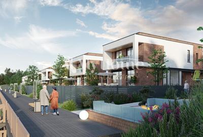 Casa individuala cu 5 camere in complex exclusivist pe malul lacului Snagov - 4