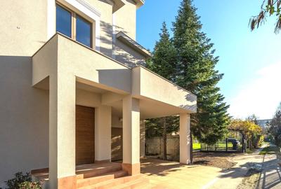 Vila modernă | drum privat | zona Iancu Nicolae | Cambridge School - 31