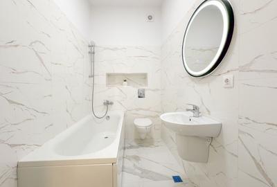 Parc Brâncuși - apartament cu 2 camere decomandat, COMISION 0 - 9
