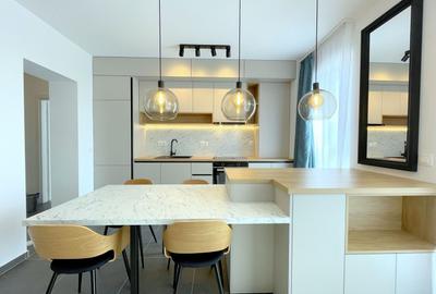 Apartament nou - Denya Forest 7 bloc nZEB - COMISION 0% - 3