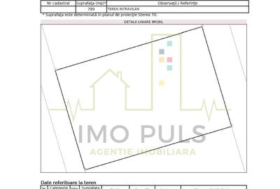 2 parcele de vanzare. Mosnita - langa drumul Boilor. - 4