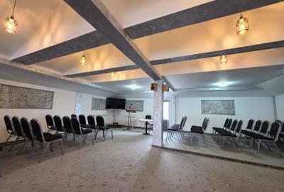 Spațiu comercial, 250 mp în Jilava