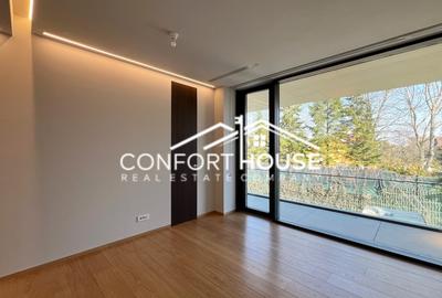 Vila cu arhitectura moderna, sistem Smart Home, piscina, IANCU NICOLAE - 45