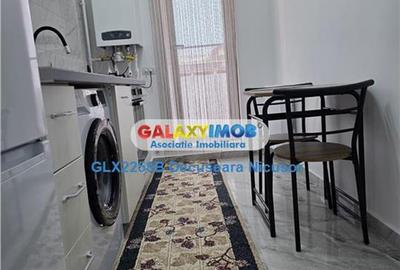 Garsoniera mobilata utilata Militari Residence 360 euro - 6