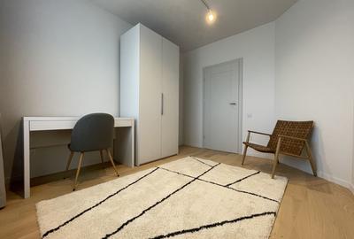 Apartament ultrafinisat de 3 camere la prima inchiriere! - 8