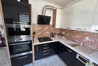 Duplex 4 camere superb mobilat Apeductului-Chiajna - 15