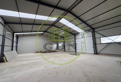 Hala Productie, 180 mp, Carcea, Zona Spalatoriei - 2