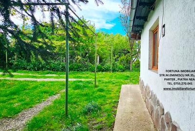 Casa la pret de apartament si teren 2358 mp, com .Girov - 1