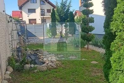 Casa mobilata /utilata LUX - cartier Florilor/Ghimbav - 22