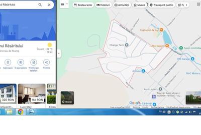 Parcela de 500 mp teren intravilan de vanzare , cartierul Rasaritului, sancraiul - 1