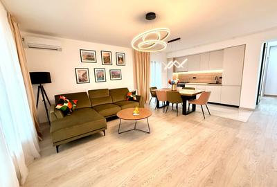 2 camere Premium, Select Residences, prima închiriere, aproape de metrou Dristor - 2