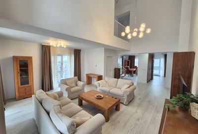 Penthouse 124 mp + 2 locuri de parcare - Belvedere Residence cu vedere la lac - 1