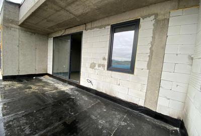 Apartament 1 camera cu terasa de 17 mp, ansamblu NZEB, zona Terra - 8