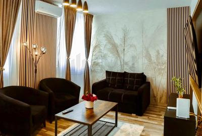 Garsonieră decomandată, mobilată în 1 Mai