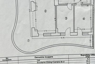 Prima linie pe plaja cu pisicina si parcare privata | Complex Casa del Mar - 7