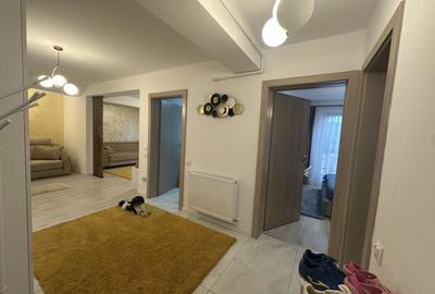 AP. 2 CAMERE - CURTE 22 MP, MOBILAT, PARCARE INCLUSA, COMISION 0% - 3