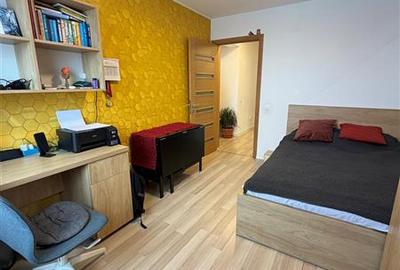 Vanzare apartament 4 camere pe 2 etaje, 3 bai, Urban Residence - 12