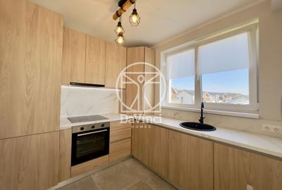 Penthouse 3 camere+2 bai, buc. separata,  mobilat si utilat, INTABULAT - 3