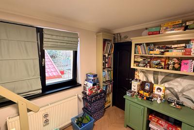 Vilă deosebită în Bucium | Living spectaculos 69 mp | Arhitectură unică - 14