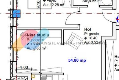 Apartament 3 camere, 55mp, Premium, Între Lacuri, Finisat 2026 - 2