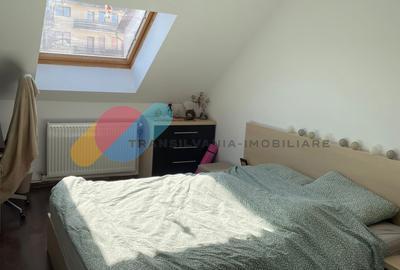 Apartament tip duplex, 3 camere – 90 mp - parcare - Zorilor - 9
