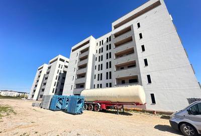 PARK GIROC | RATE LA DEZVOLTATOR PE 7 ANI | 2Camere 54mp Utili  | nZeb - 3