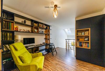 Casa individuala cu teren 657 mp & terasa mare – zona Lipovei | Com 0% - 17