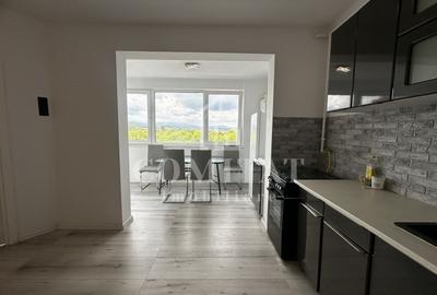 Apartament la etaj intermediar | 3 camere | Zona Bmw - 4