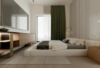 Apartament nou 3 camere cu grădină mare, Iancu Nicolae / Jolie Ville - 3