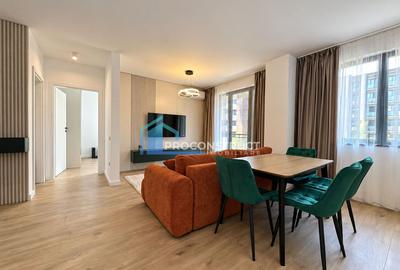 Apartament 2 camere de inchiriat in Torontalului | 51 mp cu parcare - 3